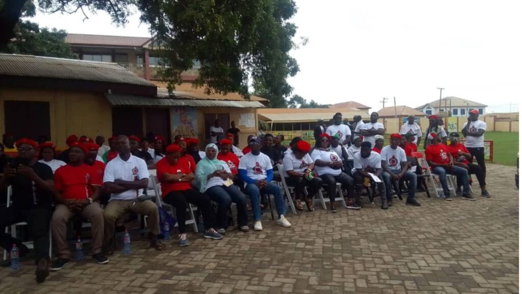 Young Cadres Launch Conflict Resolution Bootcamp in Ho